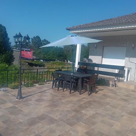Ferienwohnung Casa Antonio Porriño Exterior foto