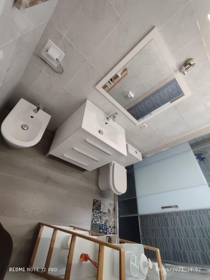 Ferienwohnung Casa Antonio Porriño Exterior foto