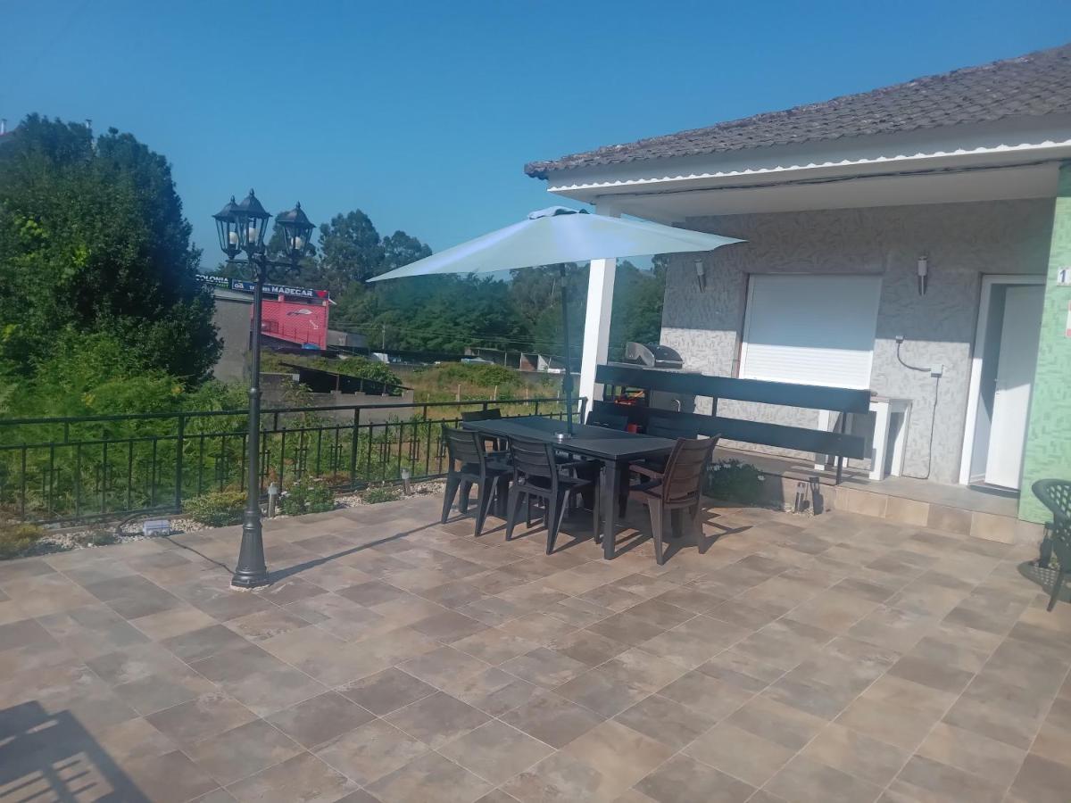 Ferienwohnung Casa Antonio Porriño Exterior foto